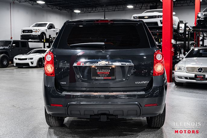 2014 Chevrolet Equinox