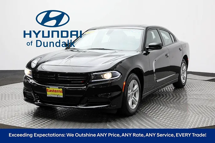 2022 Dodge Charger