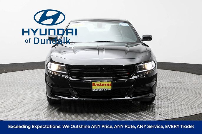 2022 Dodge Charger