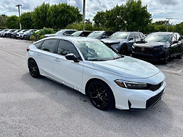 2026 Honda Civic