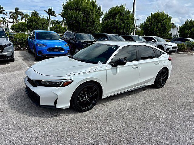 2026 Honda Civic