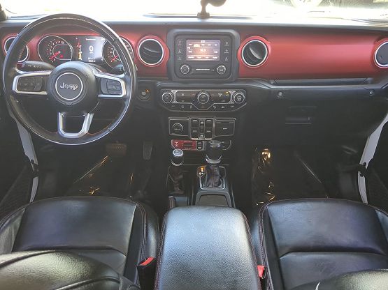 2021 Jeep Gladiator Rubicon photo 9