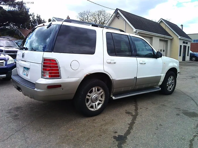 2003 Mercury Mountaineer