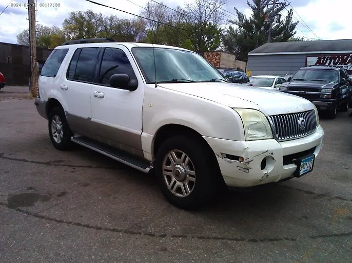 2003 Mercury Mountaineer