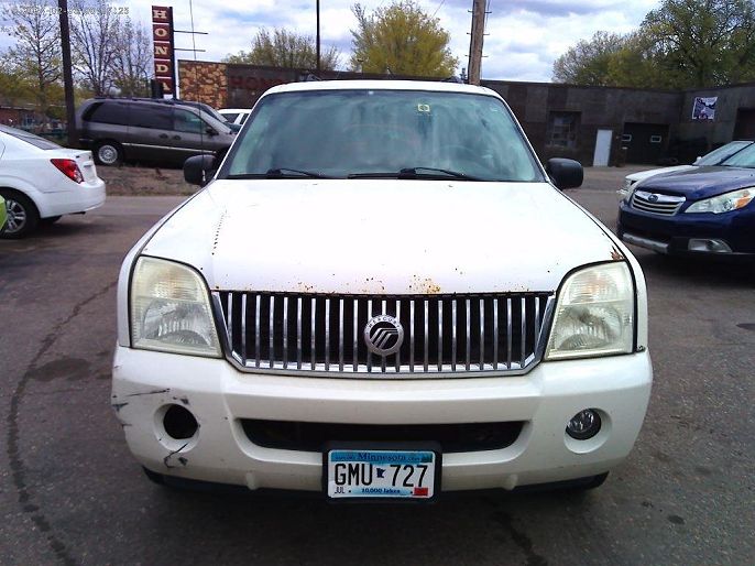 2003 Mercury Mountaineer