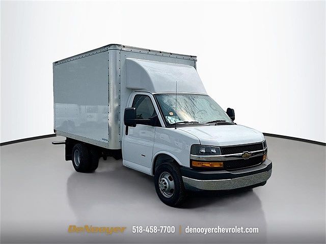 2024 Chevrolet Express
