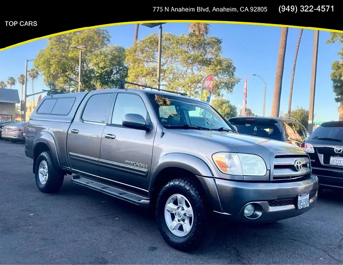 2006 Toyota Tundra