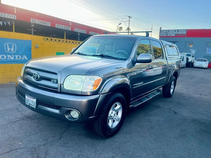 2006 Toyota Tundra