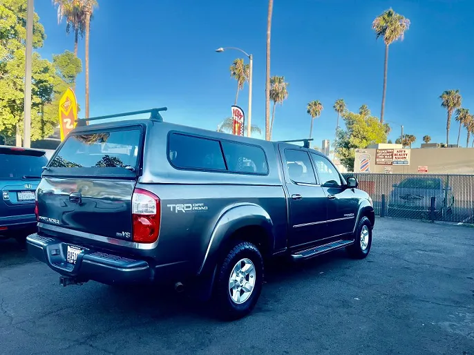 2006 Toyota Tundra