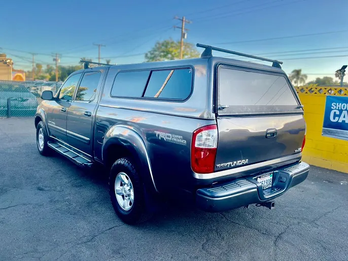2006 Toyota Tundra