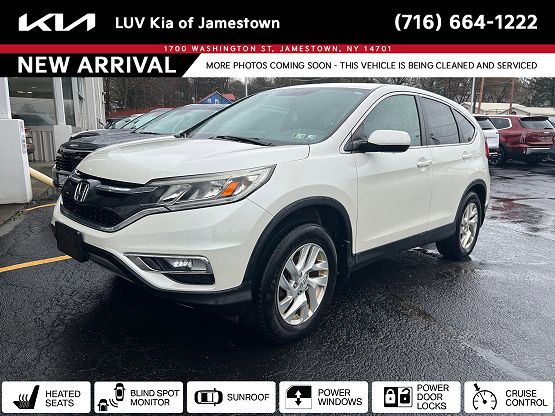 2015 Honda CR-V EX photo 2