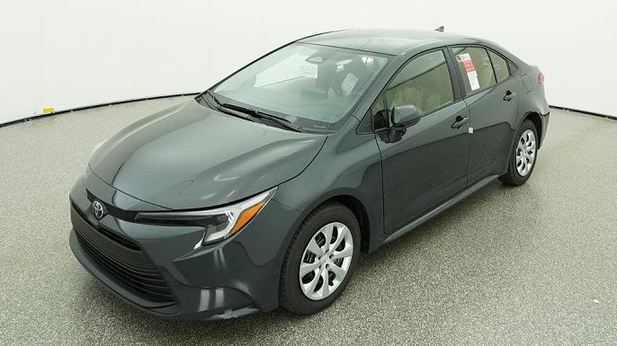 2026 Toyota Corolla