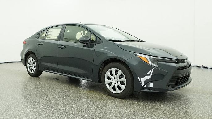 2026 Toyota Corolla