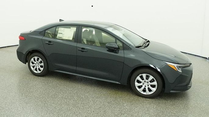 2026 Toyota Corolla