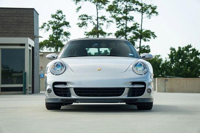 2008 Porsche 911