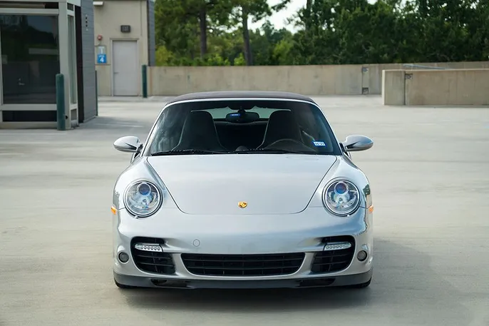 2008 Porsche 911