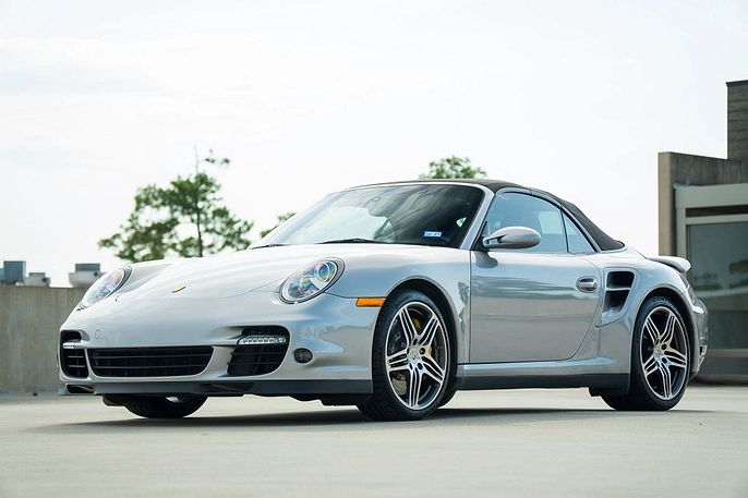 2008 Porsche 911