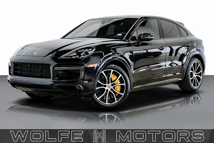 2021 Porsche Cayenne