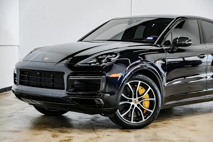 2021 Porsche Cayenne