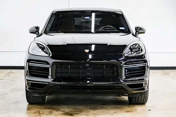 2021 Porsche Cayenne