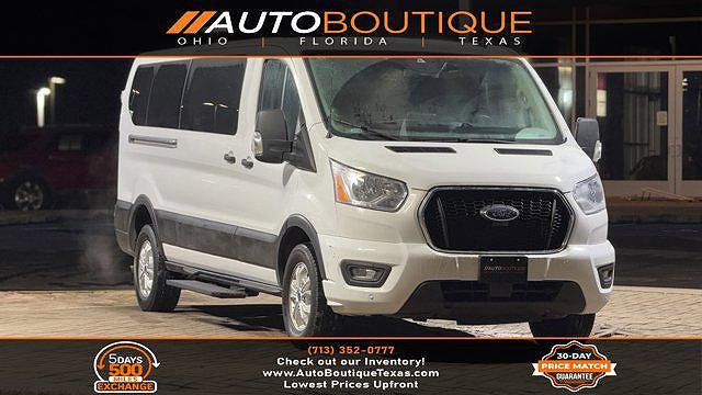 2021 Ford Transit