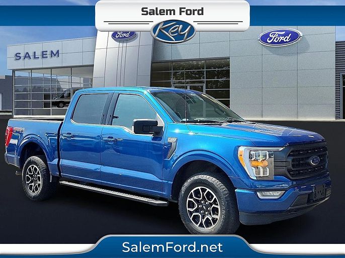 2022 Ford F-150