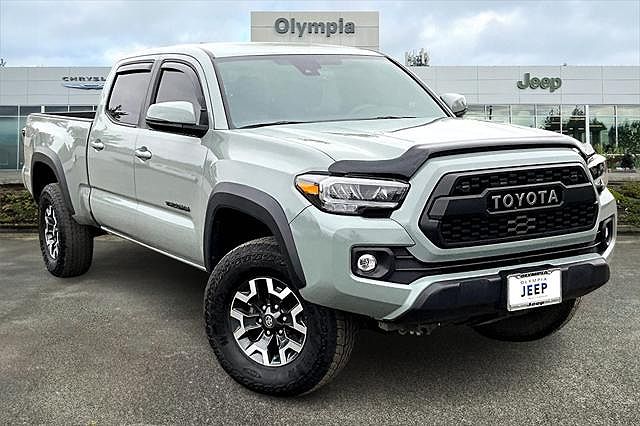 2023 Toyota Tacoma