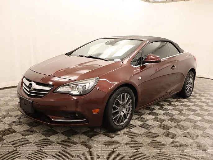 2019 Buick Cascada