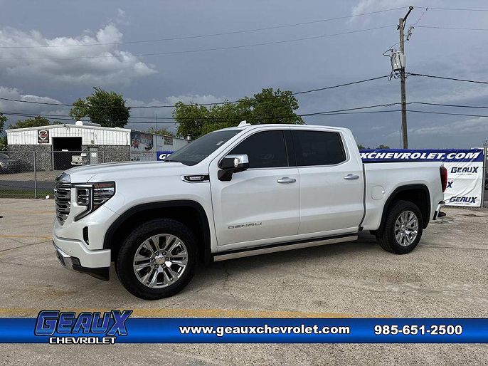 2024 GMC Sierra 1500