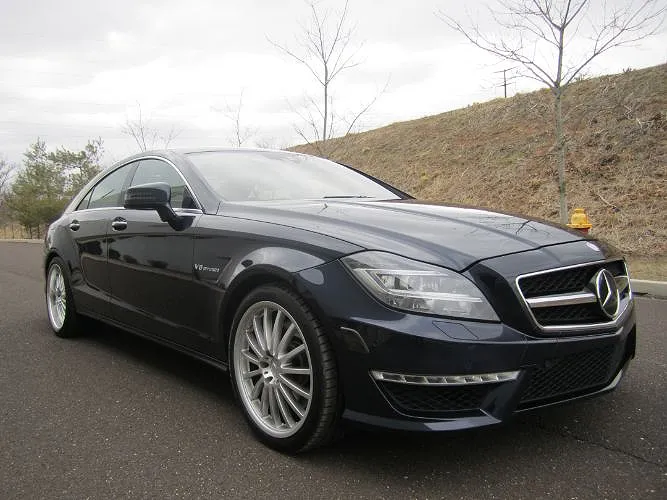 2014 Mercedes-Benz CLS