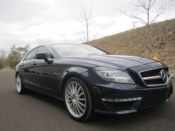 2014 Mercedes-Benz CLS