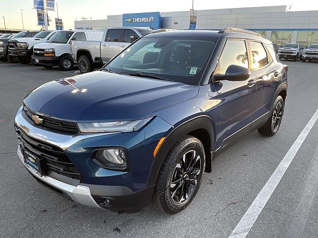 2021 Chevrolet TrailBlazer