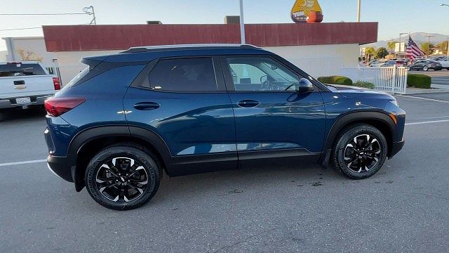 2021 Chevrolet TrailBlazer