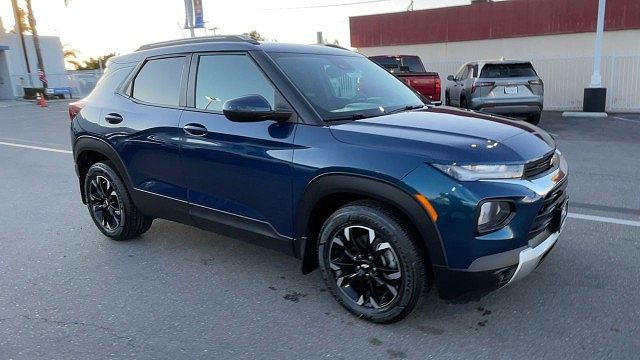 2021 Chevrolet TrailBlazer