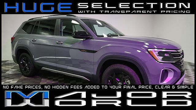 2024 Volkswagen Atlas