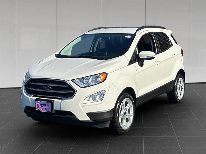 2022 Ford EcoSport