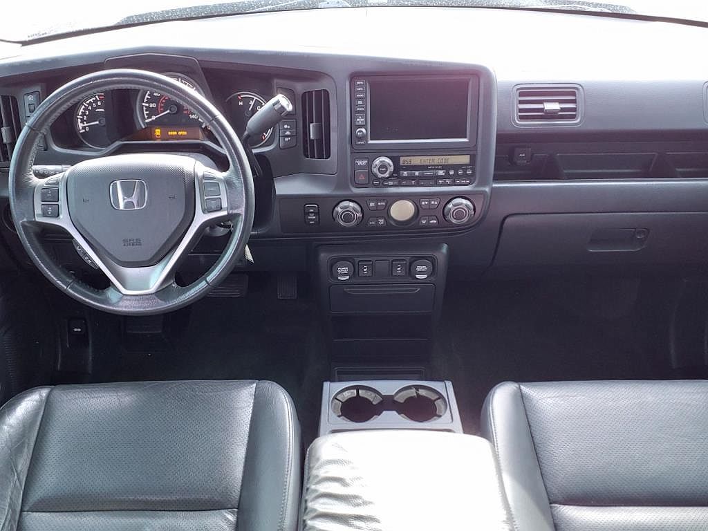 2014 Honda Ridgeline SE image 21