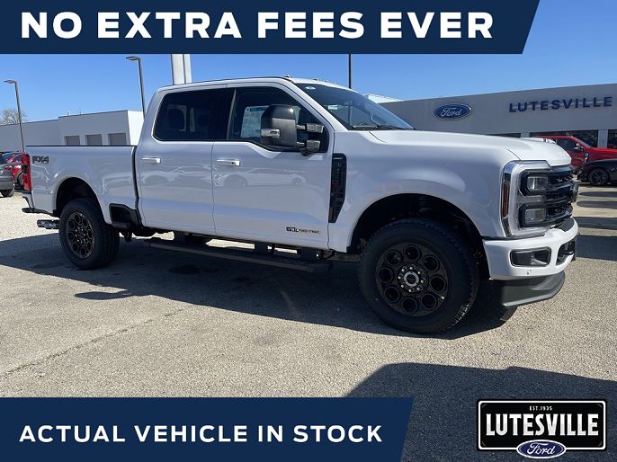 2024 Ford F-250