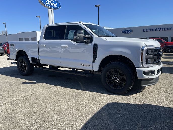 2024 Ford F-250