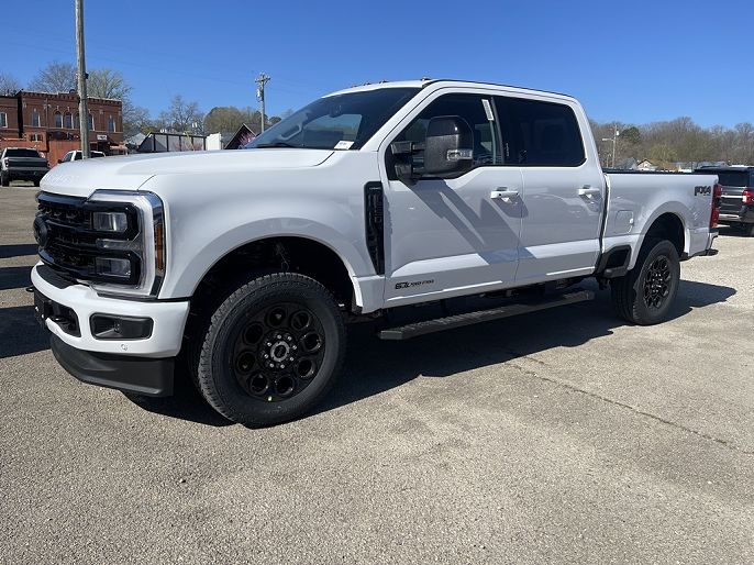 2024 Ford F-250