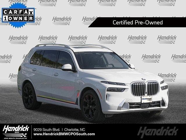 2023 BMW X7