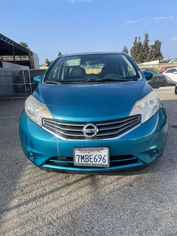2015 Nissan Versa Note