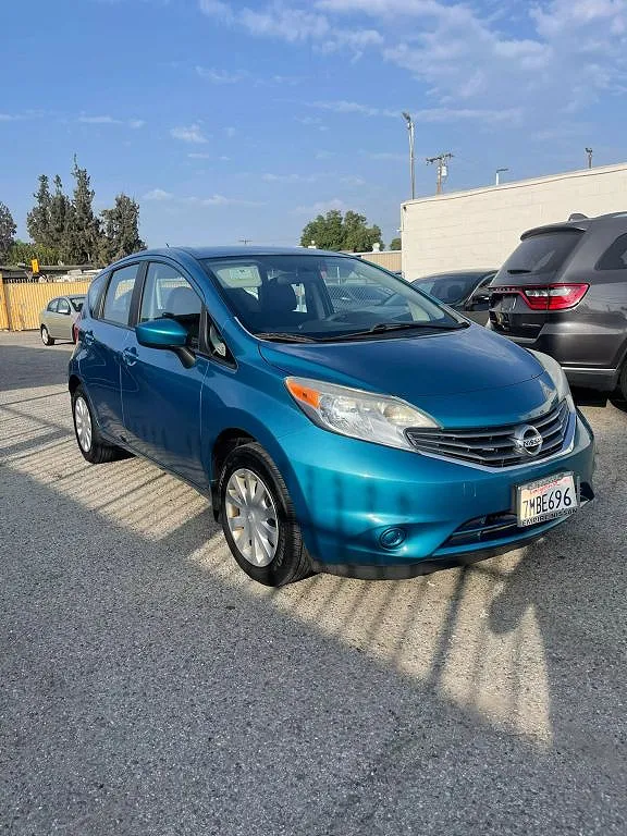 2015 Nissan Versa Note