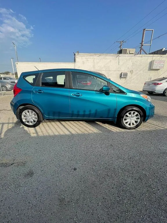 2015 Nissan Versa Note
