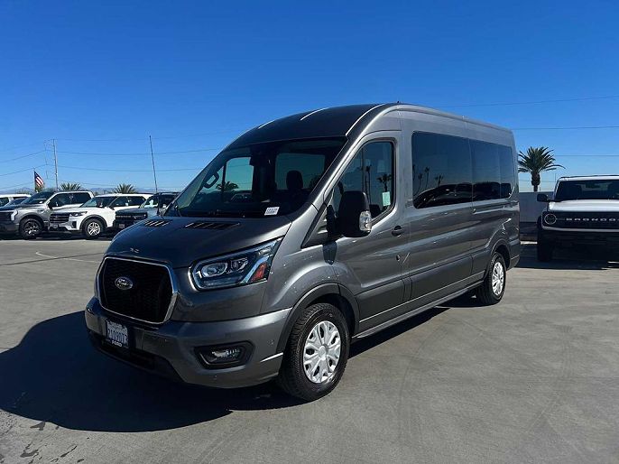 2023 Ford Transit