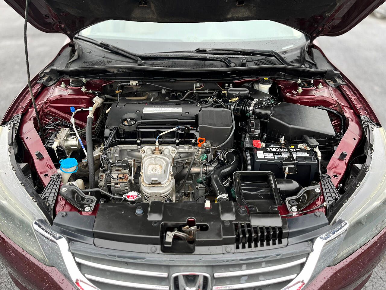 2015 Honda Accord LX image 4