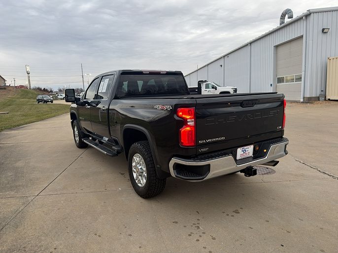 2024 Chevrolet Silverado 2500HD