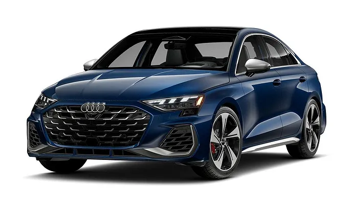 2026 Audi S3