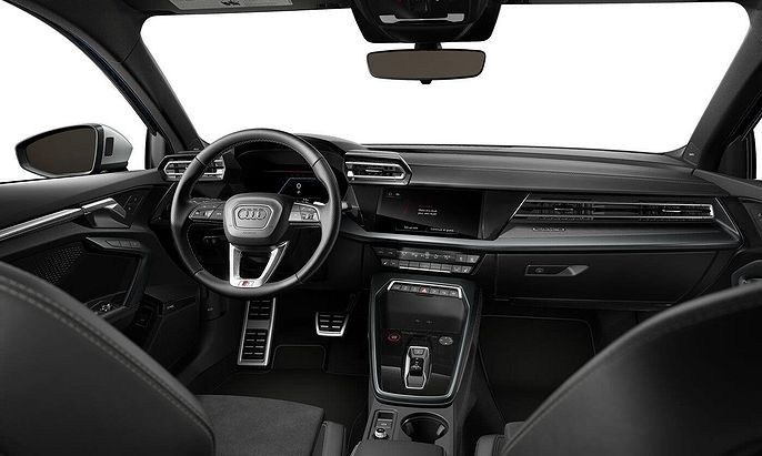 2026 Audi S3