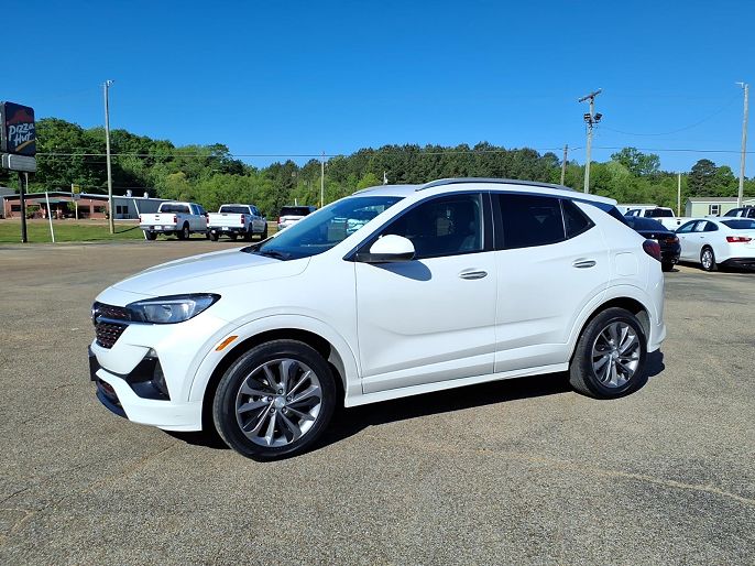 2023 Buick Encore GX